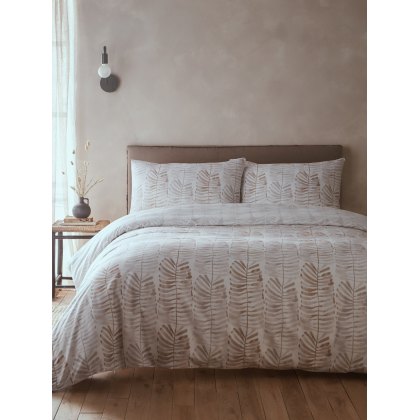 Drift Dune Natural Single Duvet Cover Set