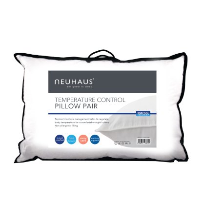Neuhaus Top Cool Pillow Pair