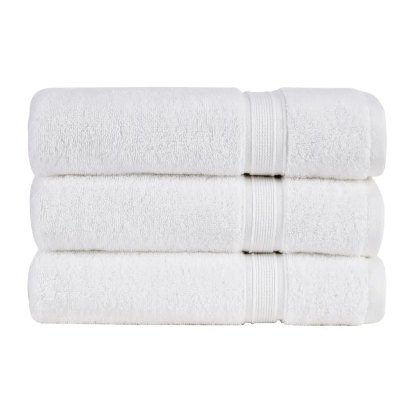 Christy Serene White Towel Christy Serene White Towel