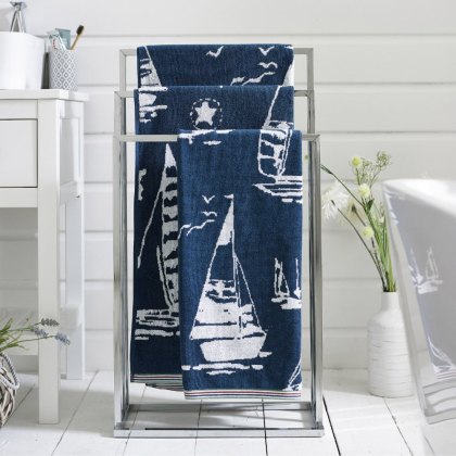 Lobster Creek Channel Towels
