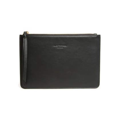 Alice Wheeler Black Paris Clutch Alice Wheeler Black Paris Clutch