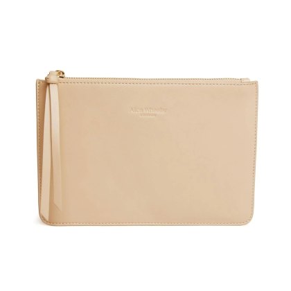 Alice Wheeler Sand Paris Clutch Alice Wheeler Sand Paris Clutch