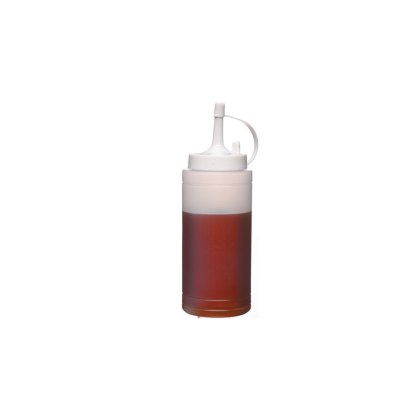 Kitchencraft Clear Squeeze Sauce Bottle