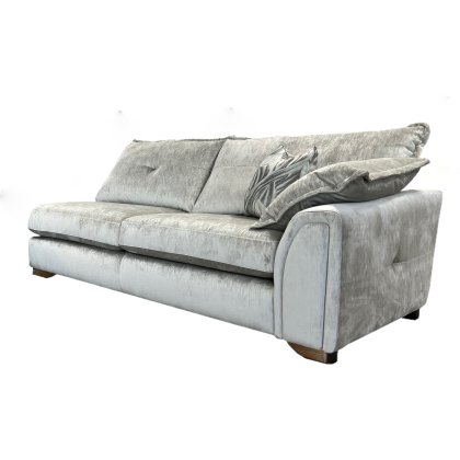 Poseidon 3 Seater End Unit Poseidon 3 Seater End Unit