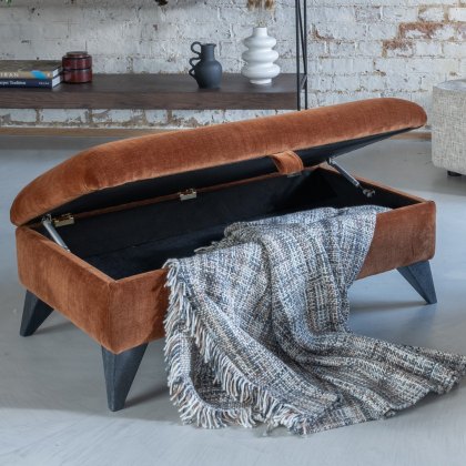 Neptune Legged Ottoman Neptune Legged Ottoman