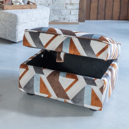 Neptune Storage Stool Neptune Storage Stool