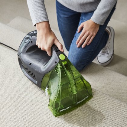 Daewoo Stair Master Carpet and Upholstery Cleaner Daewoo Stair Master Carpet and Upholstery Cleaner