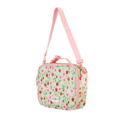Cath Kidston Strawberry Lunch Bag