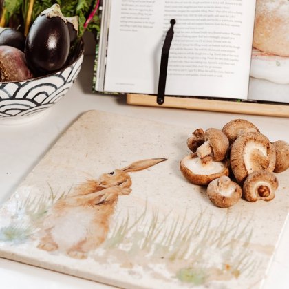 The Humble Hare Large Platter The Humble Hare Large Platter