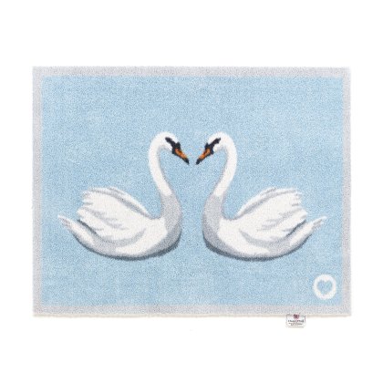 Hug Rug Swan Bath Mat