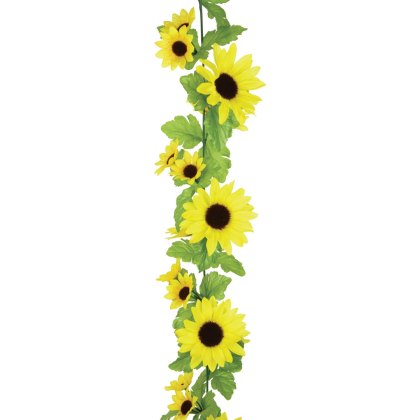 Floralsilk Sunflower Garland Floralsilk Sunflower Garland