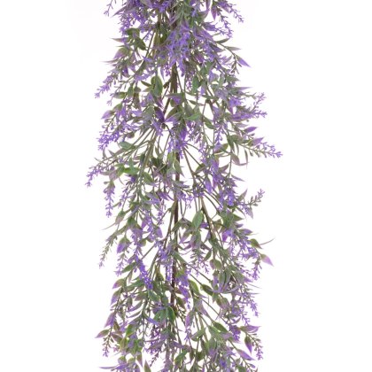 Floralsilk Lavender Garland Floralsilk Lavender Garland