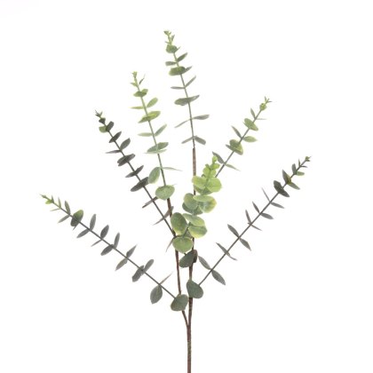 Floralsilk Medium Tree Eucalyptus Spray Floralsilk Medium Tree Eucalyptus Spray