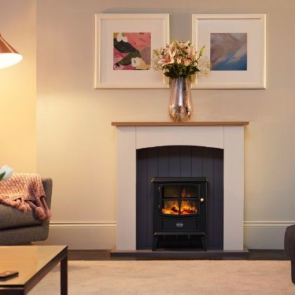 Dimplex Oakmead Optiflame Suite