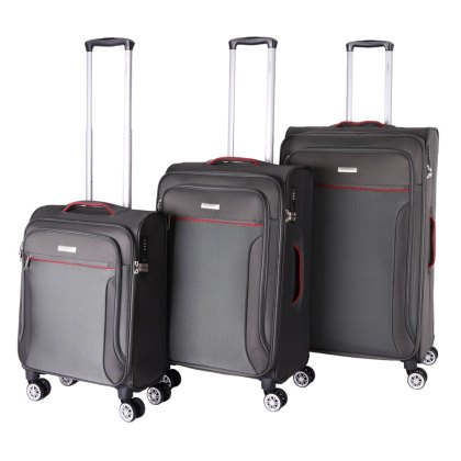 Highbury Sol Grey Soft Shell Case Highbury Sol Grey Soft Shell Case