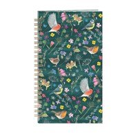 Otter House RSPB Birds in the Garden Password Book