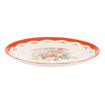 Cath Kidston Feels Like Home Dinner Plate