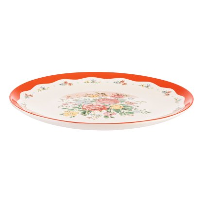 Cath Kidston Feels Like Home Dinner Plate