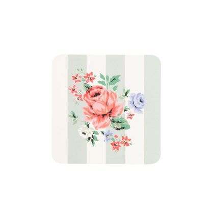 Cath Kidston Feels Like Home 4pk Cork Back Coaster Set Cath Kidston Feels Like Home 4pk Cork Back Coaster Set