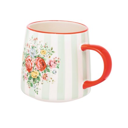 Cath Kidston Feels Like Home Hamstead Stripe Billie Mug