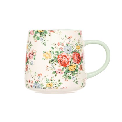 Cath Kidston Feels Like Home Hamstead Sage Billie Mug Cath Kidston Feels Like Home Hamstead Sage Billie Mug