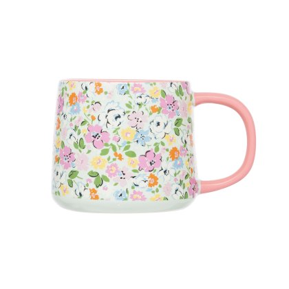 Cath Kidston Feels Like Home Mews Ditsy Mini Billie Mug Cath Kidston Feels Like Home Mews Ditsy Mini Billie Mug