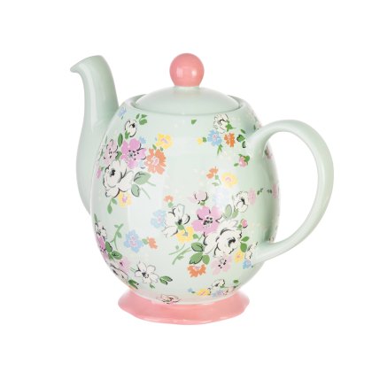 Cath Kidston Feels Like Home 900ml Teapot