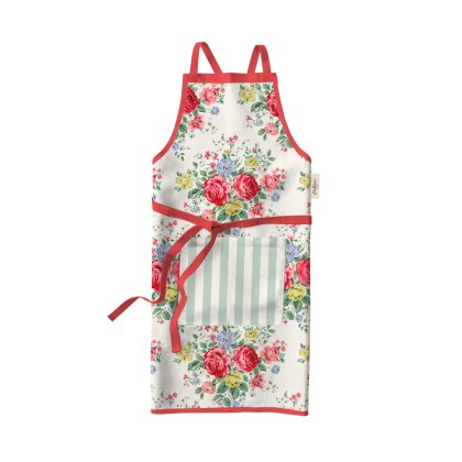 Cath Kidston Feels Like Home Easy Adjust Apron Cath Kidston Feels Like Home Easy Adjust Apron