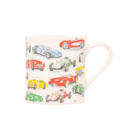 Cath Kidston Vintage Cars Mollie Mug Cath Kidston Vintage Cars Mollie Mug