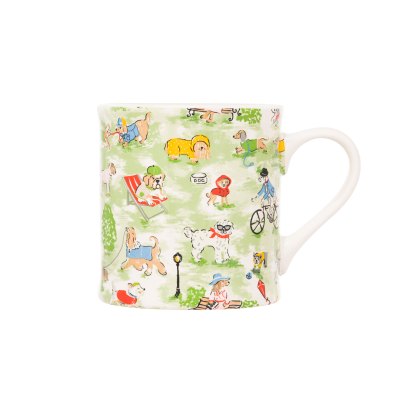 Cath Kidston Park Dogs Mollie Mug Cath Kidston Park Dogs Mollie Mug