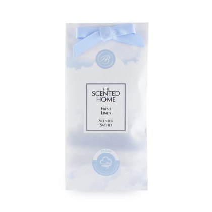 Ashleigh & Burwood Fresh Linen Slim Scented Sachet Ashleigh & Burwood Fresh Linen Slim Scented Sachet