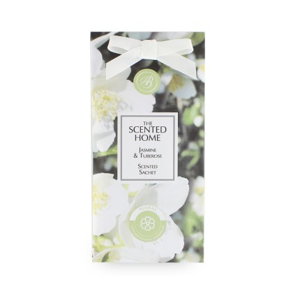 Ashleigh & Burwood Jasmine and Tuberose Slim Scented Sachet Ashleigh & Burwood Jasmine and Tuberose Slim Scented Sachet