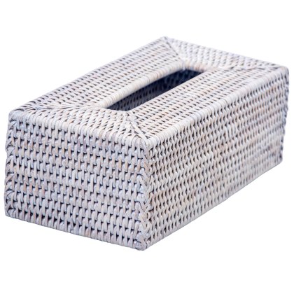 Lows Artisan Weave Oblong Tissue Box Holder Lows Artisan Weave Oblong Tissue Box Holder