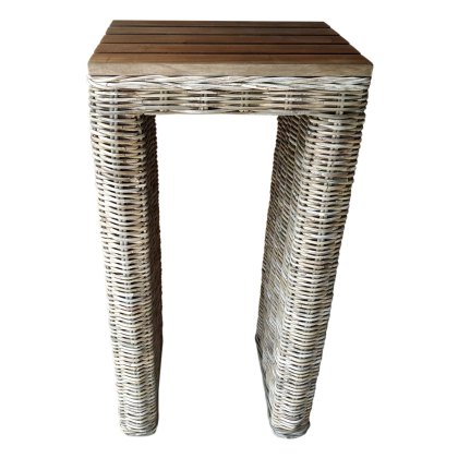 Lows Tall Square Table Lows Tall Square Table