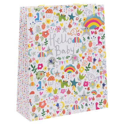 Glick Hello Baby Gift Bag