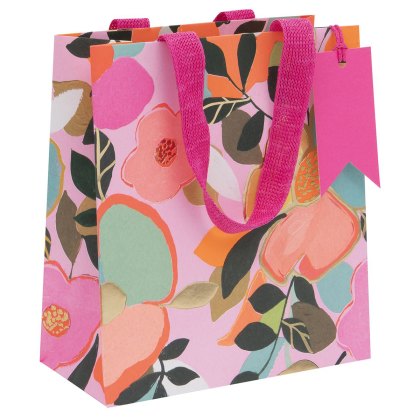 Glick Big Floral Gift Bag