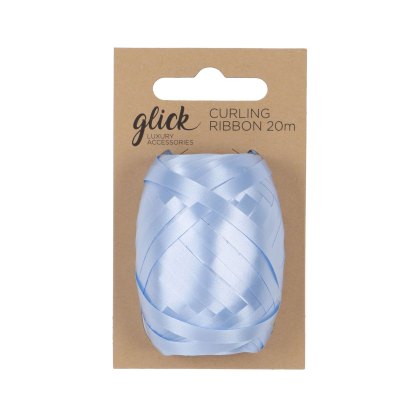 Glick Baby Blue Curling Ribbon Glick Baby Blue Curling Ribbon