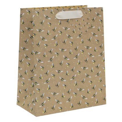 Glick Kraft Bees Gift Bag
