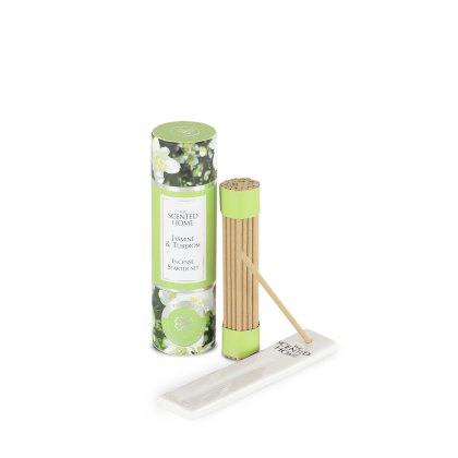 Ashleigh & Burwood Jasmine and Tuberose Mini Incense Set Ashleigh & Burwood Jasmine and Tuberose Mini Incense Set