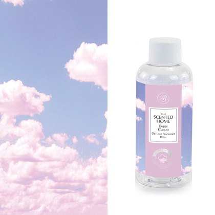 Ashleigh & Burwood Every Cloud 150ml Reed Diffuser Refill Ashleigh & Burwood Every Cloud 150ml Reed Diffuser Refill