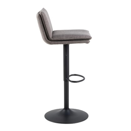 Finley Bar Stool in Basel Fabric