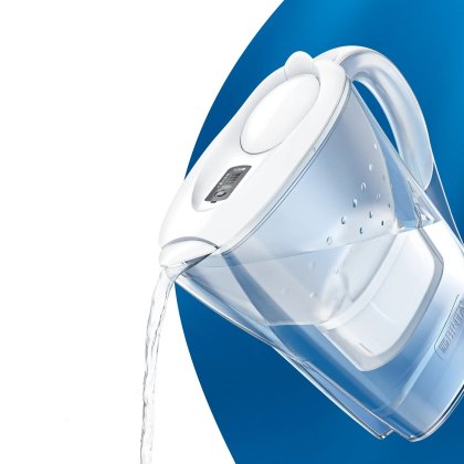 Brita Marella White Water Filter Jug