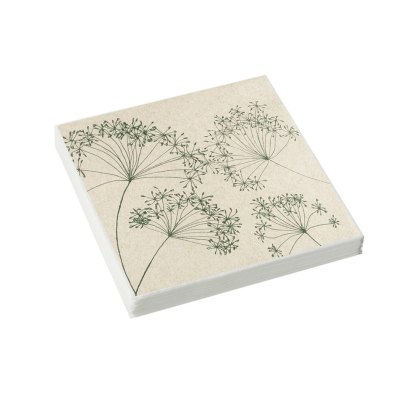Stow Green Harmony 3 Ply Recycled Paper Napkins