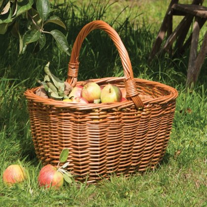 Stow Green Standard Cookery Hand Basket