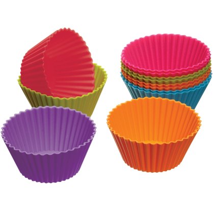 Sweetly Does It Silicone Cupcake Cases
