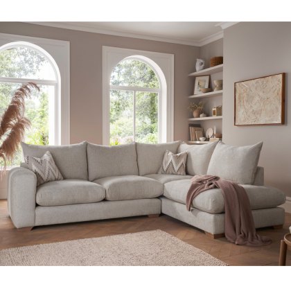 Albion Medium Corner Sofa