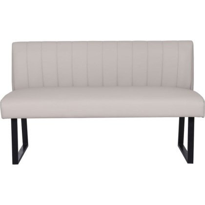 Taupe Corner Bench Part