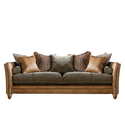 Alexander & James Lomund 4 Seater Sofa