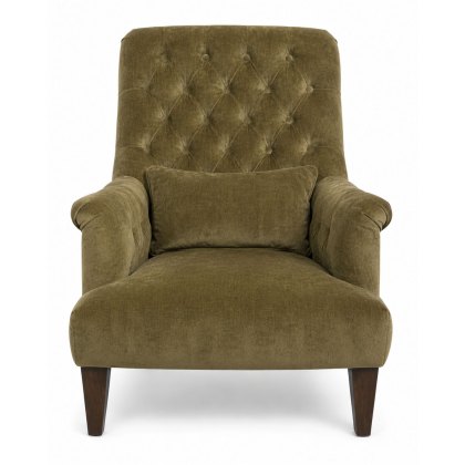 Jojo Chair in Oasis Sage