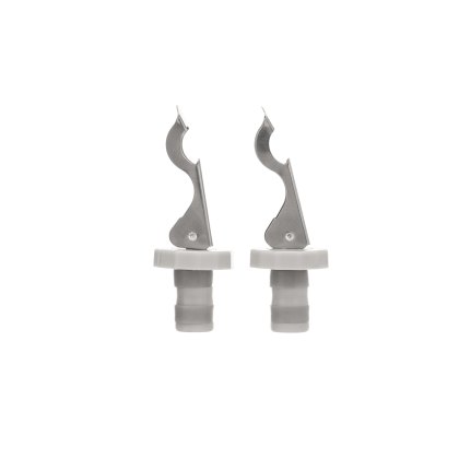 Just the Thing 2pk Bottle Stoppers Just the Thing 2pk Bottle Stoppers